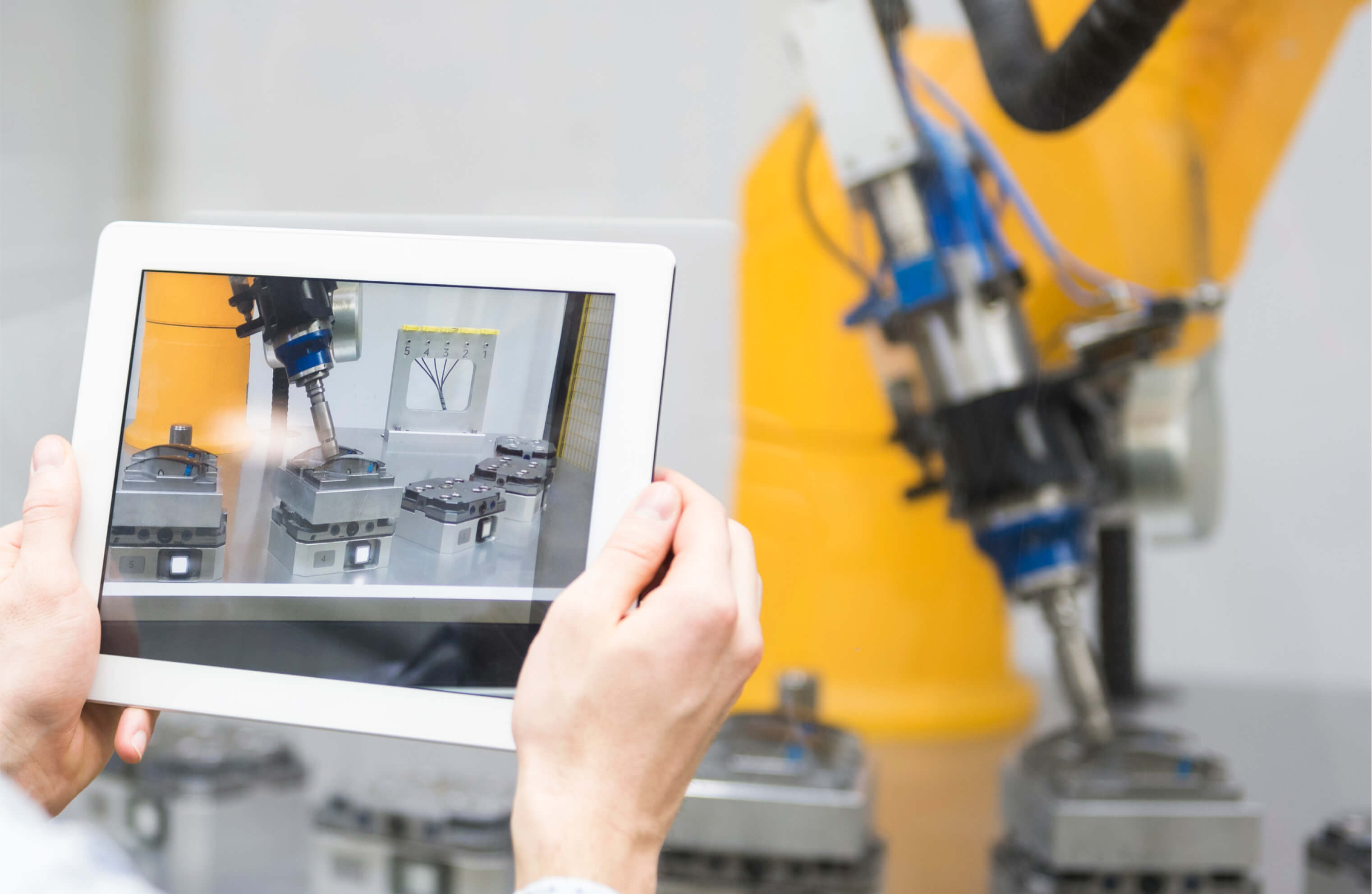 Factory Automation<br>/ Smart Factory